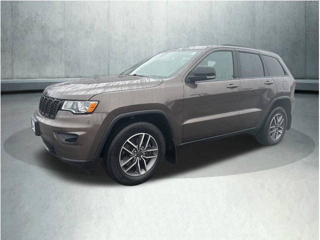 2021 Jeep Grand Cherokee Limited 4WD photo