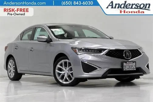 2020 Acura ILX  FWD photo