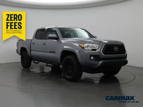 2020 Toyota Tacoma SR5 RWD photo