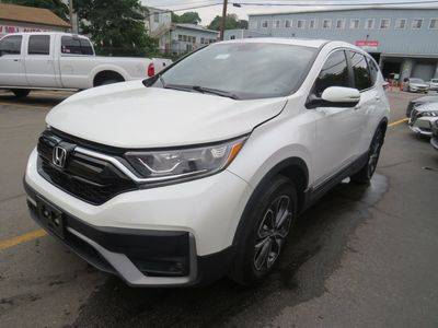 2020 Honda CR-V EX-L AWD photo