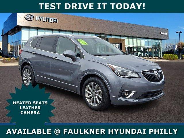 2020 Buick Envision Essence FWD photo