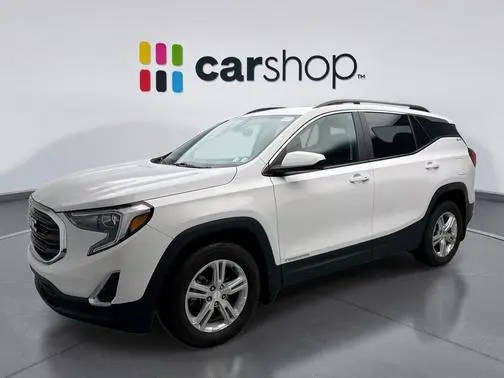 2021 GMC Terrain SLE AWD photo