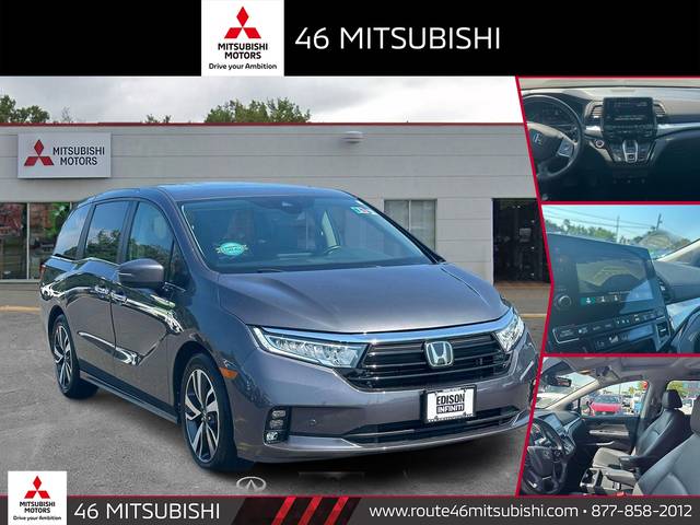 2021 Honda Odyssey Touring FWD photo