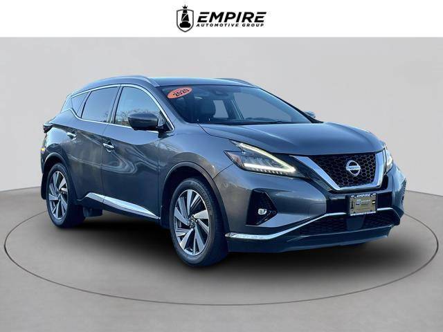 2020 Nissan Murano SL AWD photo