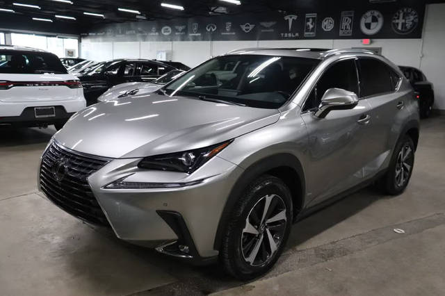 2021 Lexus NX NX 300 AWD photo