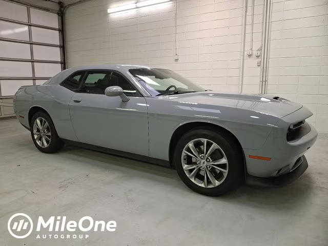 2020 Dodge Challenger GT AWD photo