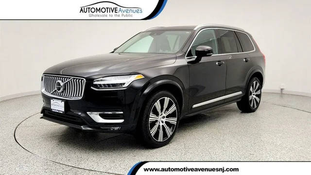 2021 Volvo XC90 Inscription AWD photo
