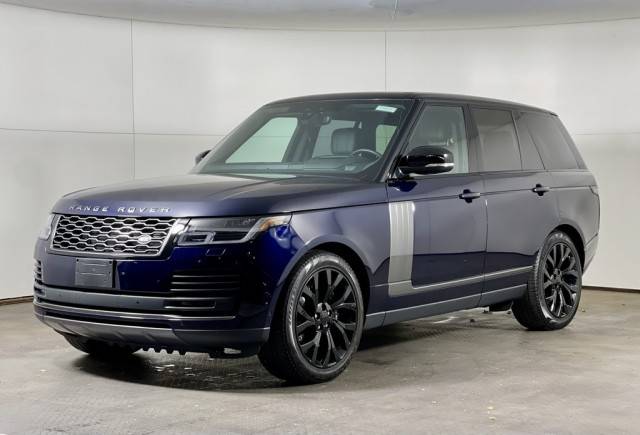 2021 Land Rover Range Rover Westminster 4WD photo