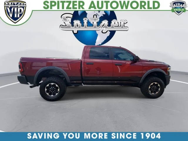 2020 Ram 2500 Power Wagon 4WD photo