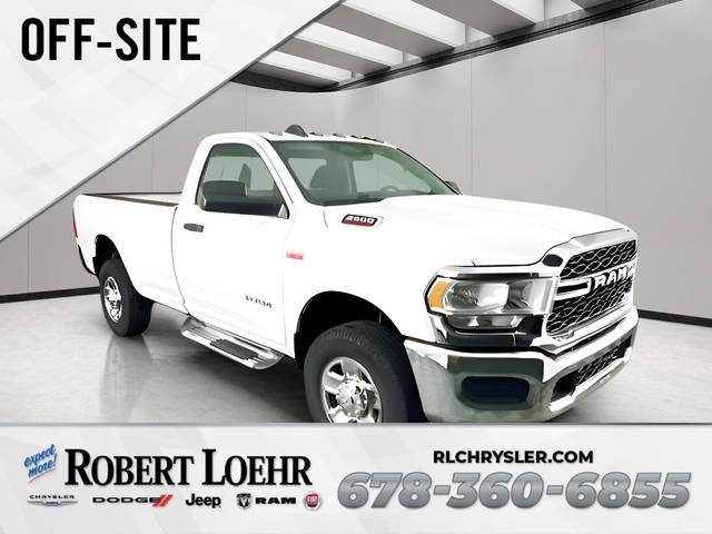 2020 Ram 2500 Tradesman 4WD photo