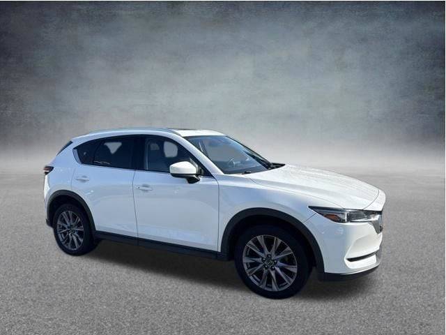 2020 Mazda CX-5 Grand Touring AWD photo