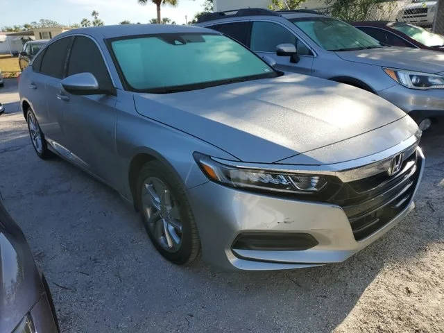 2020 Honda Accord LX FWD photo