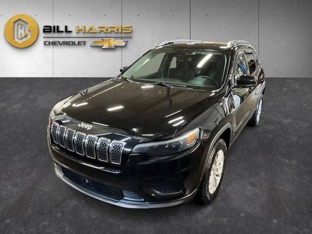 2021 Jeep Cherokee Latitude 4WD photo