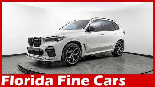 2021 BMW X5 xDrive40i AWD photo