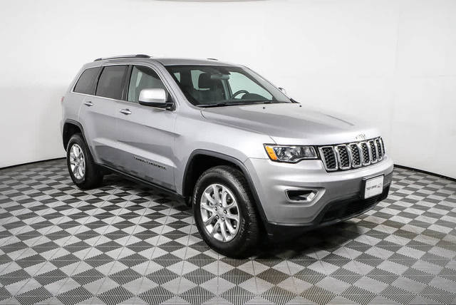 2021 Jeep Grand Cherokee Laredo E 4WD photo
