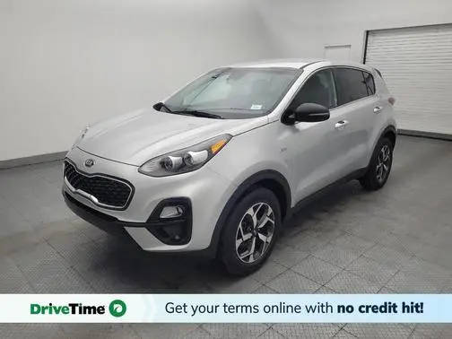 2021 Kia Sportage LX AWD photo