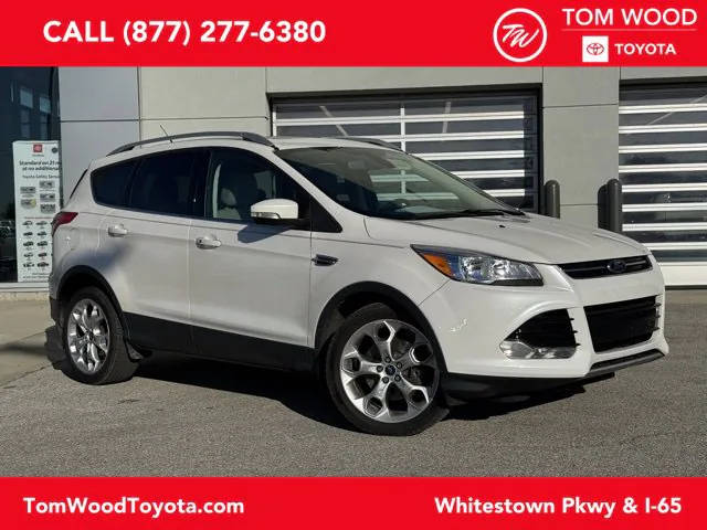 2015 Ford Escape Titanium 4WD photo