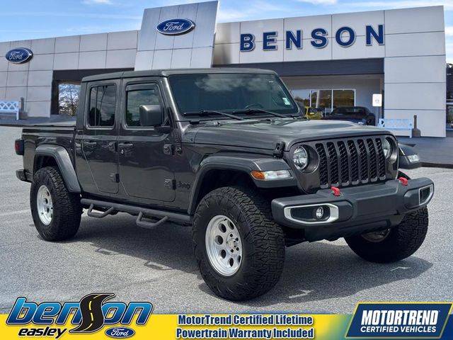 2021 Jeep Gladiator Sport S 4WD photo