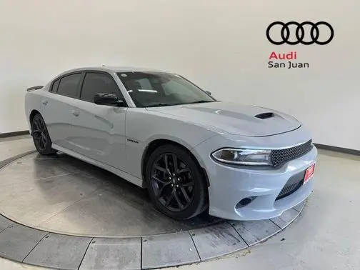 2020 Dodge Charger R/T RWD photo
