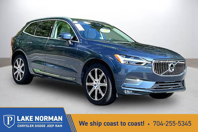 2021 Volvo XC60 Inscription FWD photo