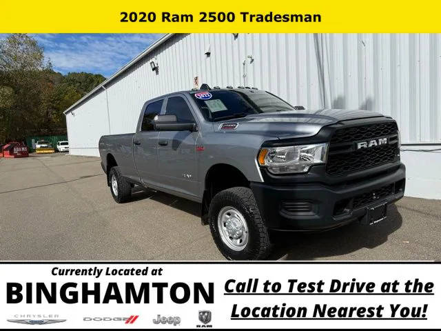 2020 Ram 2500 Tradesman 4WD photo