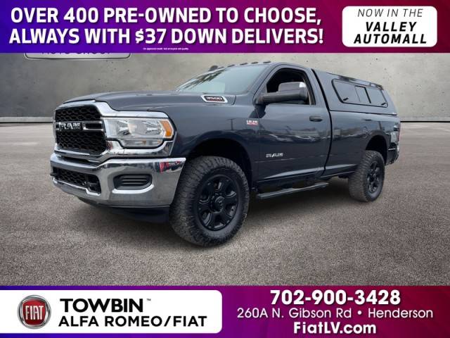 2020 Ram 3500 Tradesman 4WD photo