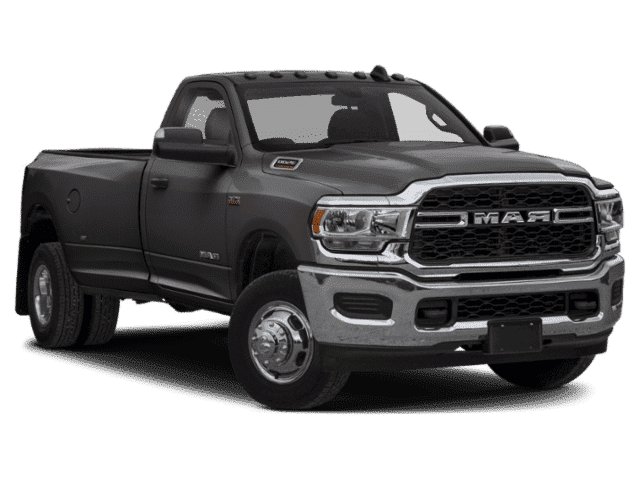 2020 Ram 3500 Tradesman 4WD photo