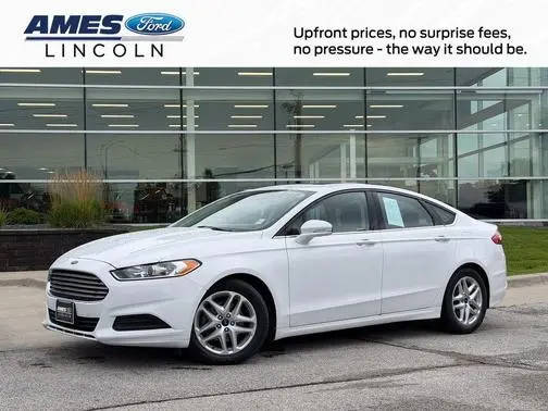 2015 Ford Fusion SE FWD photo