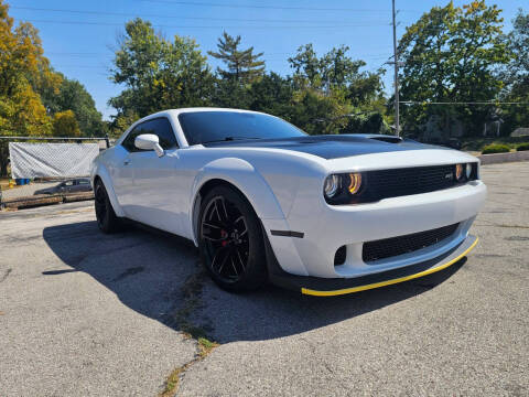 2020 Dodge Challenger R/T Scat Pack Widebody RWD photo