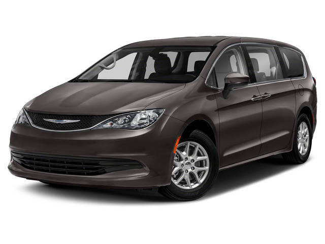 2020 Chrysler Pacifica Minivan Launch Edition AWD photo