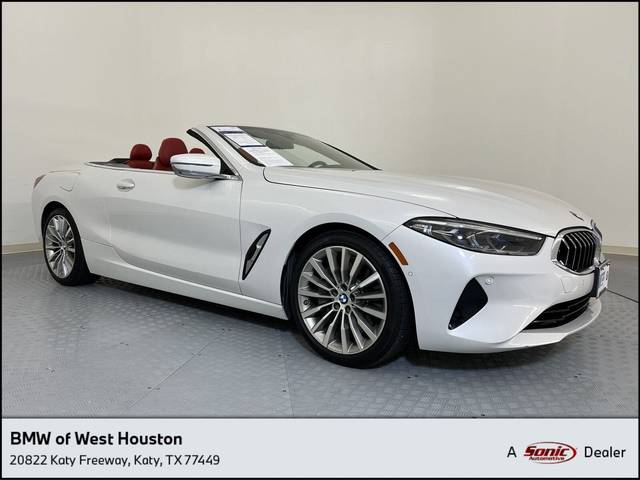 2020 BMW 8 Series 840i RWD photo