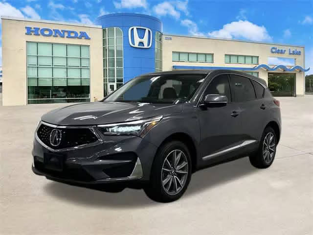 2021 Acura RDX w/Technology Package FWD photo