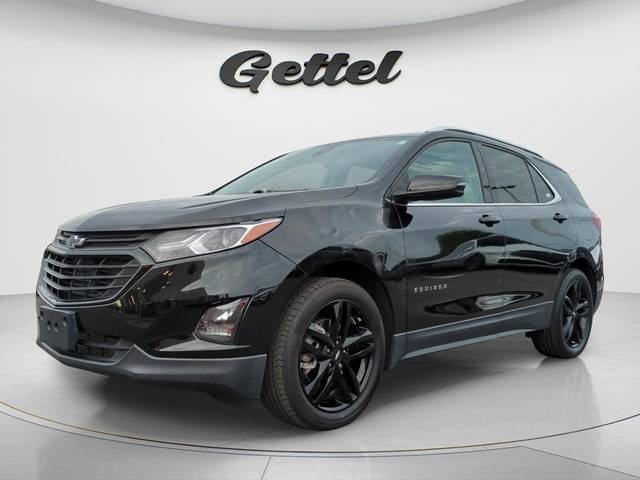 2020 Chevrolet Equinox LT FWD photo
