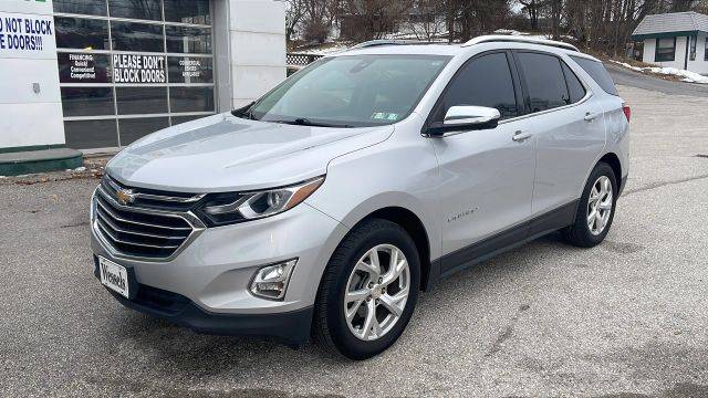 2020 Chevrolet Equinox Premier AWD photo