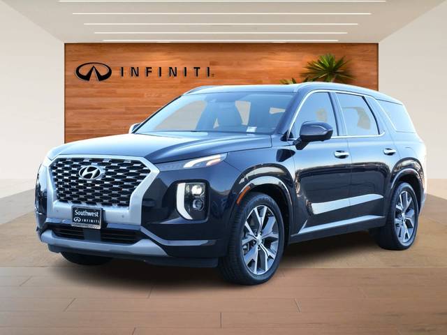 2021 Hyundai Palisade Limited FWD photo