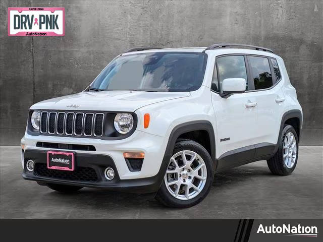 2020 Jeep Renegade Latitude FWD photo