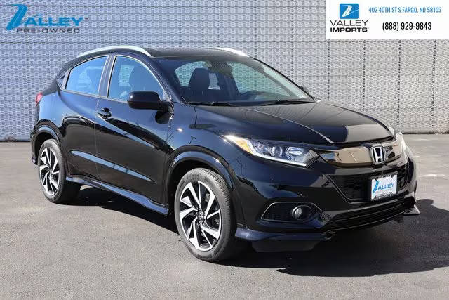 2020 Honda HR-V Sport AWD photo