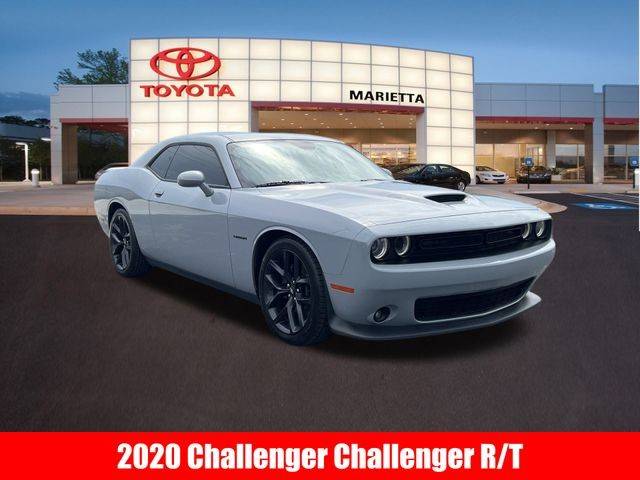 2020 Dodge Challenger R/T RWD photo