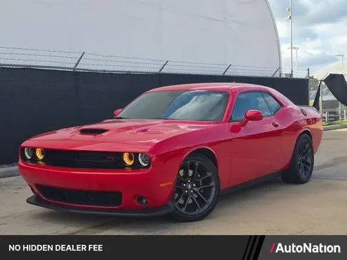 2020 Dodge Challenger R/T Scat Pack RWD photo
