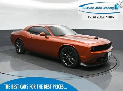 2020 Dodge Challenger R/T RWD photo