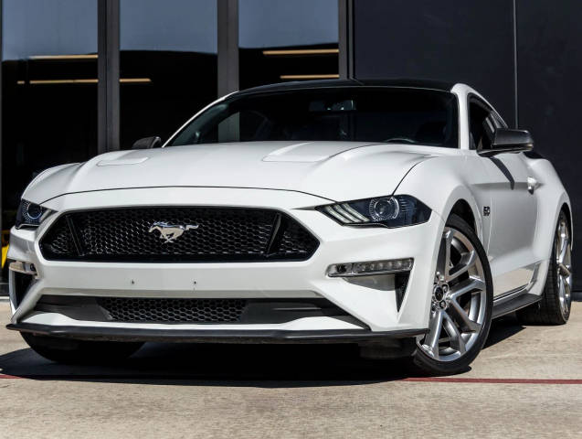 2020 Ford Mustang GT Premium RWD photo