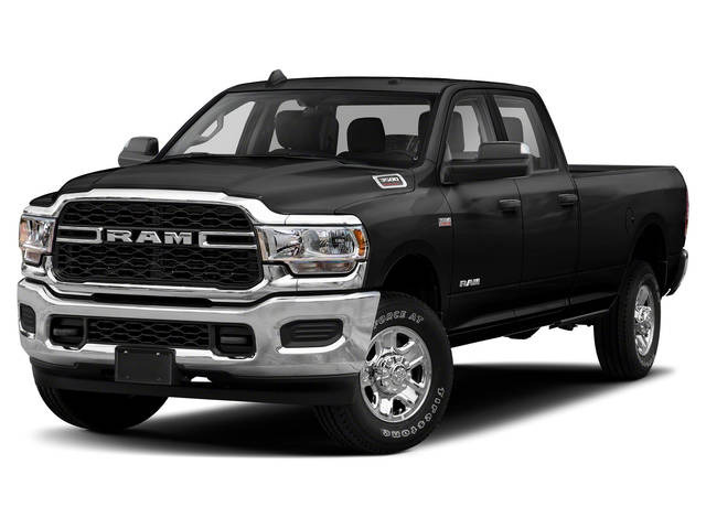 2020 Ram 3500 Tradesman 4WD photo