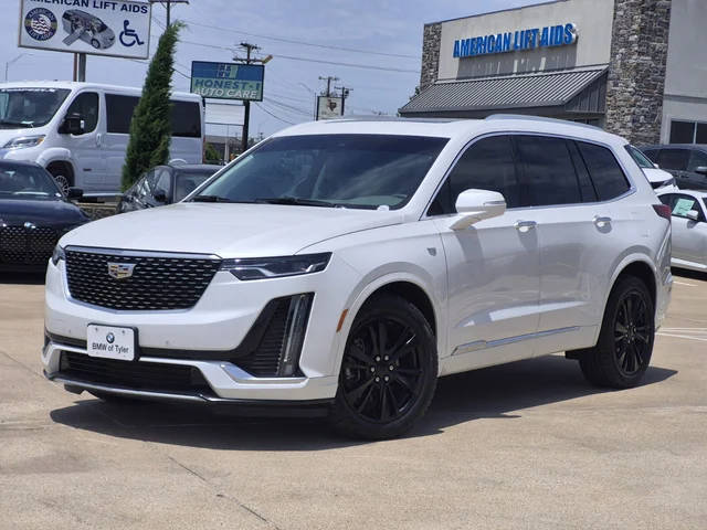 2021 Cadillac XT6 Premium Luxury FWD photo
