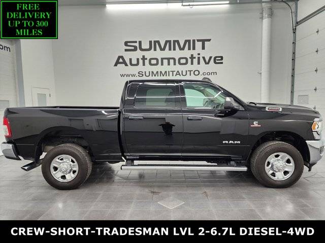 2020 Ram 2500 Tradesman 4WD photo
