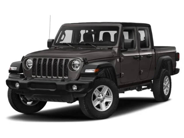 2021 Jeep Gladiator Sport S 4WD photo