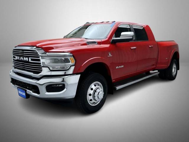 2020 Ram 3500 Laramie 4WD photo