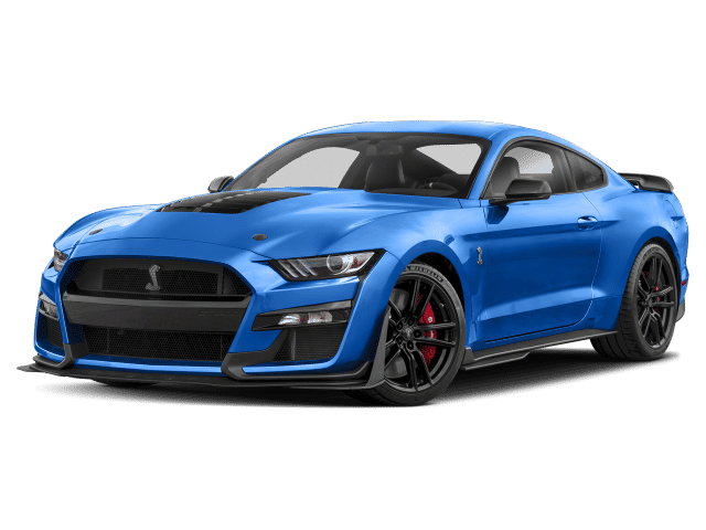 2020 Ford Mustang Shelby GT500 RWD photo