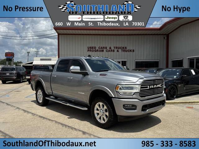 2020 Ram 2500 Laramie 4WD photo