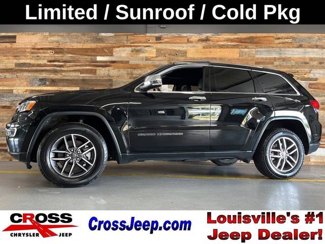 2021 Jeep Grand Cherokee Limited 4WD photo