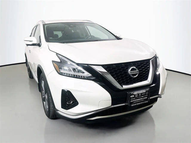 2020 Nissan Murano Platinum AWD photo